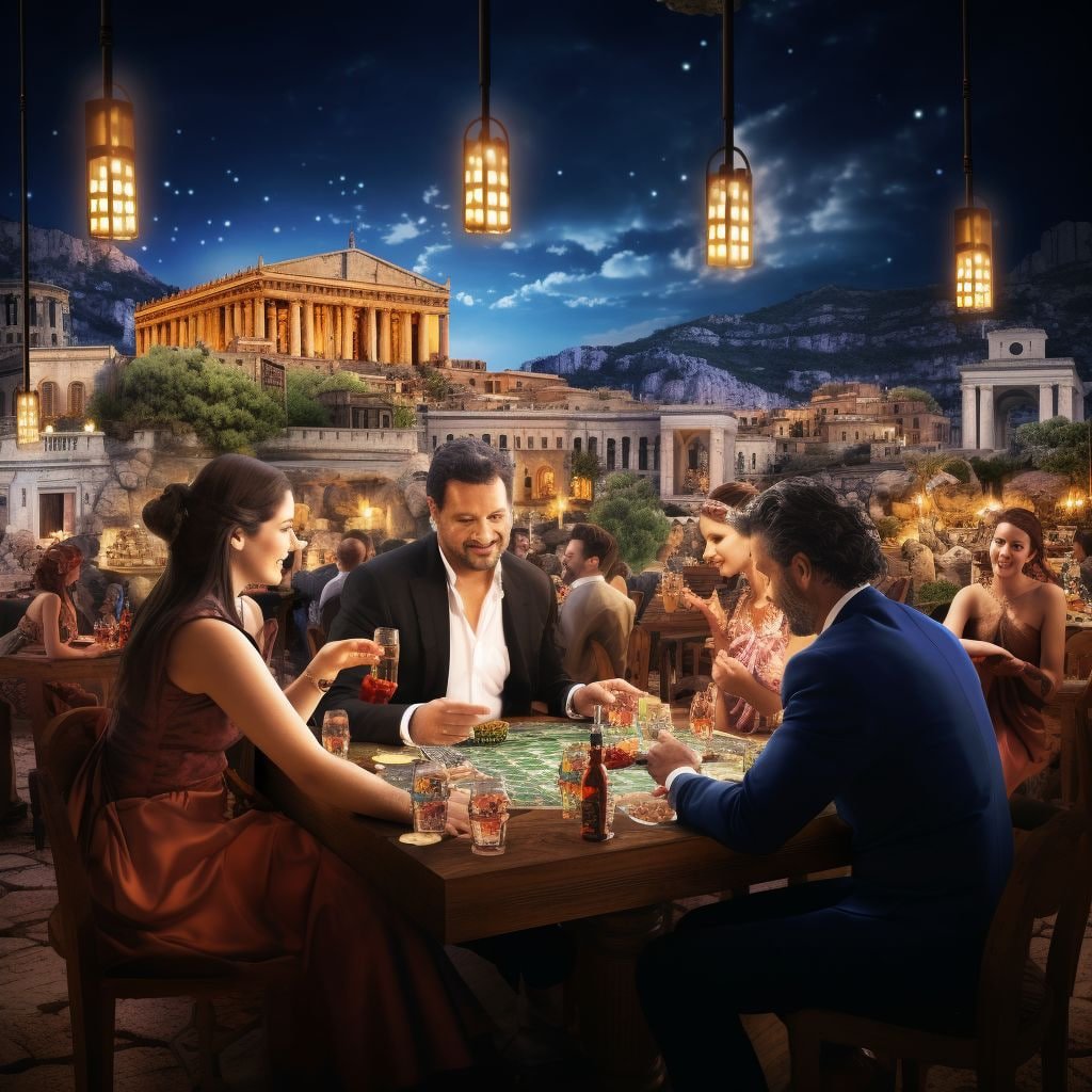 ঢাকার ব্যবহারকারীর ক্যাসিনো-স্টাইল পাঠ